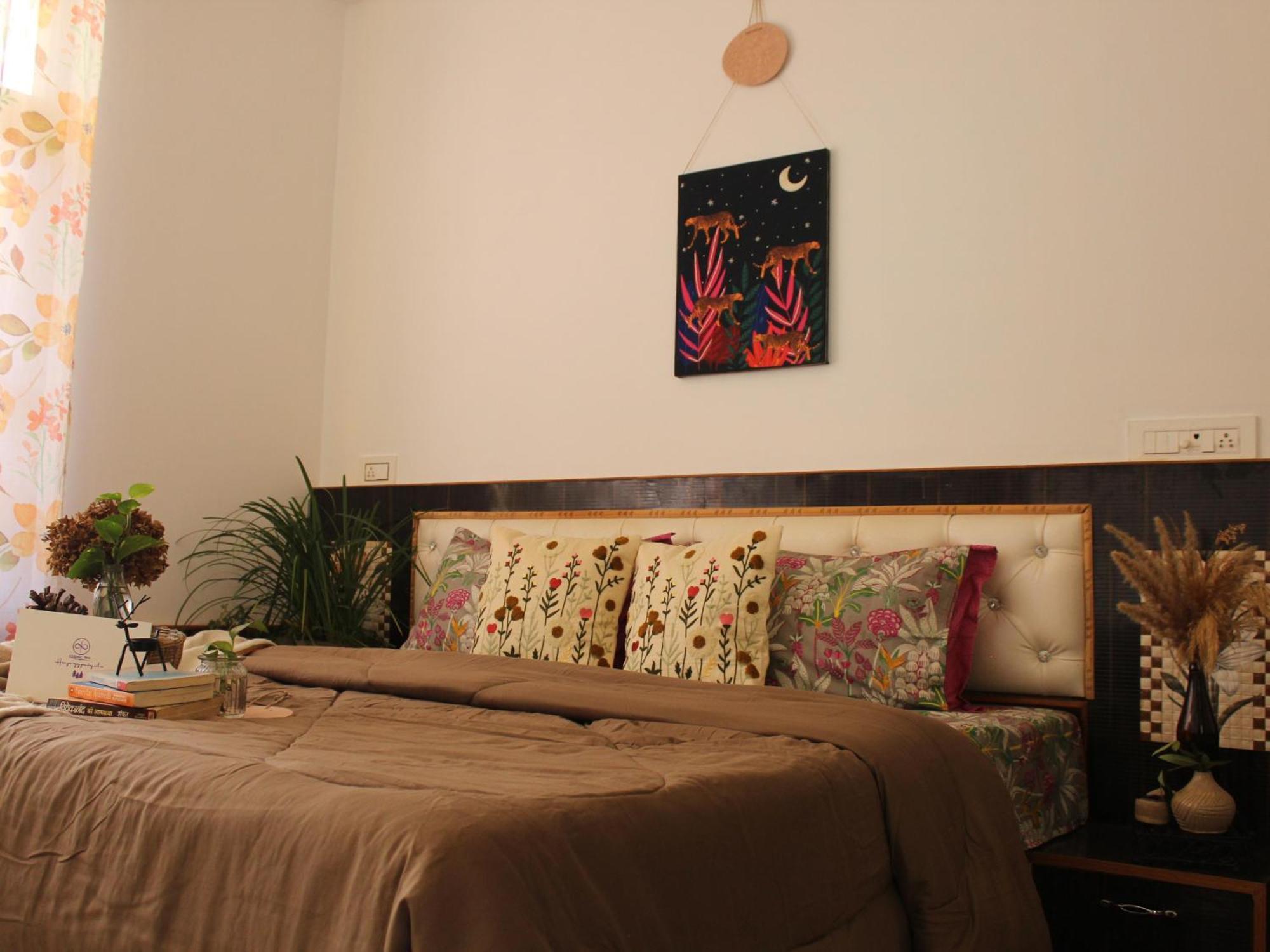 A Pousada La Casa By Cosmic Kriya Bīr Exterior foto